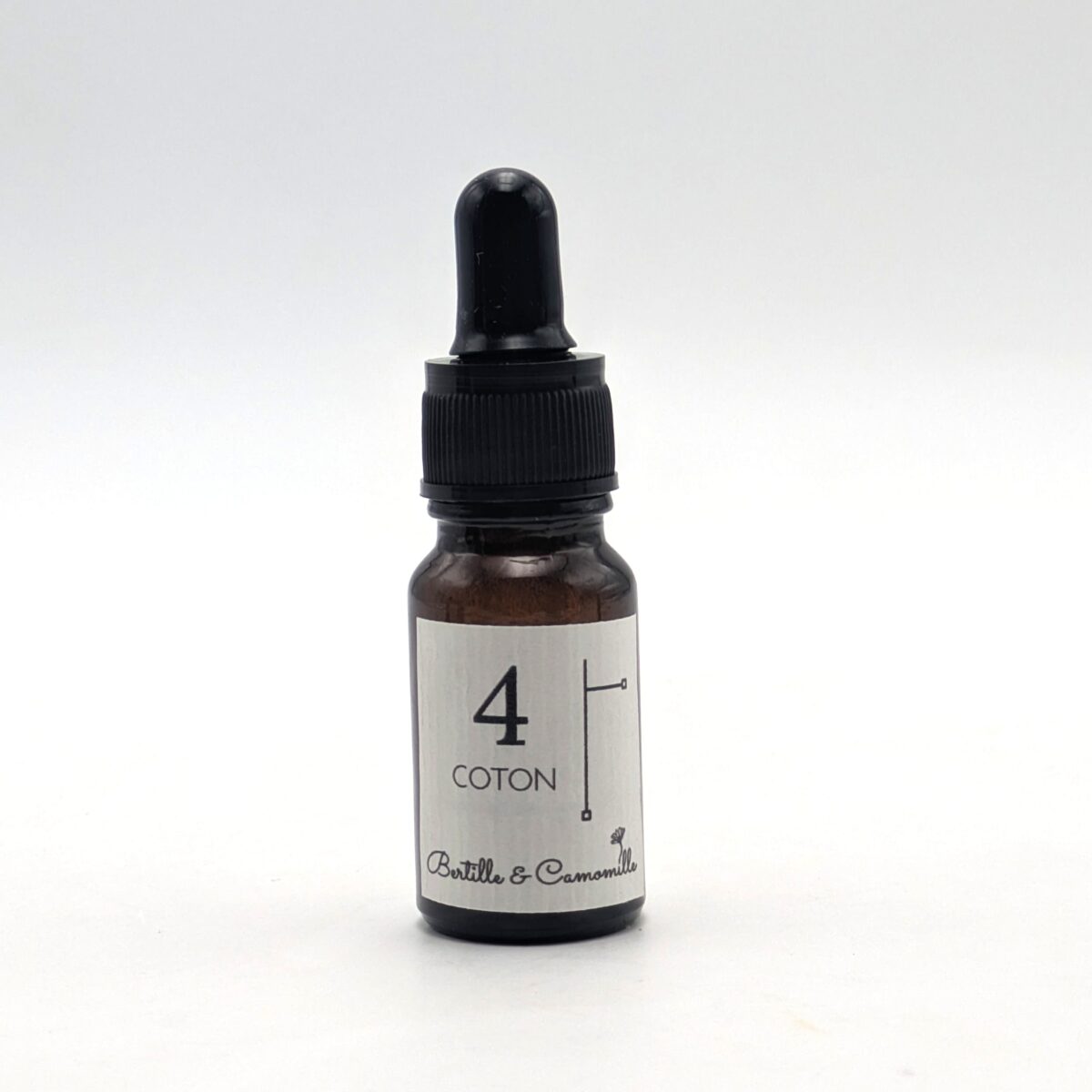 Concentré de Parfum pour Plâtre Coton.