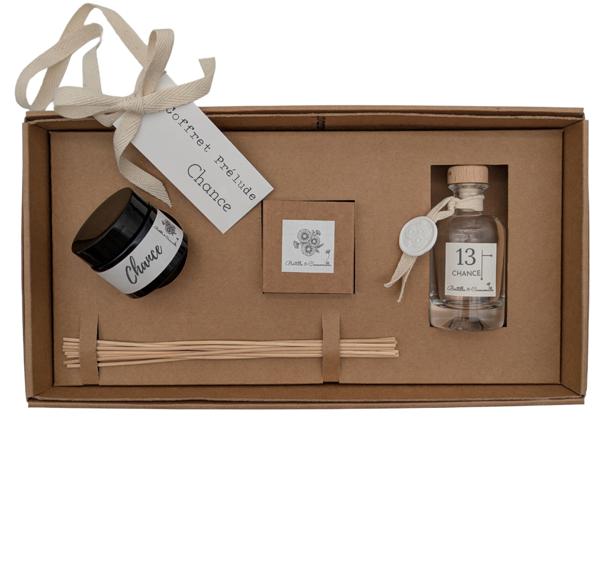 Coffret Prélude Chance