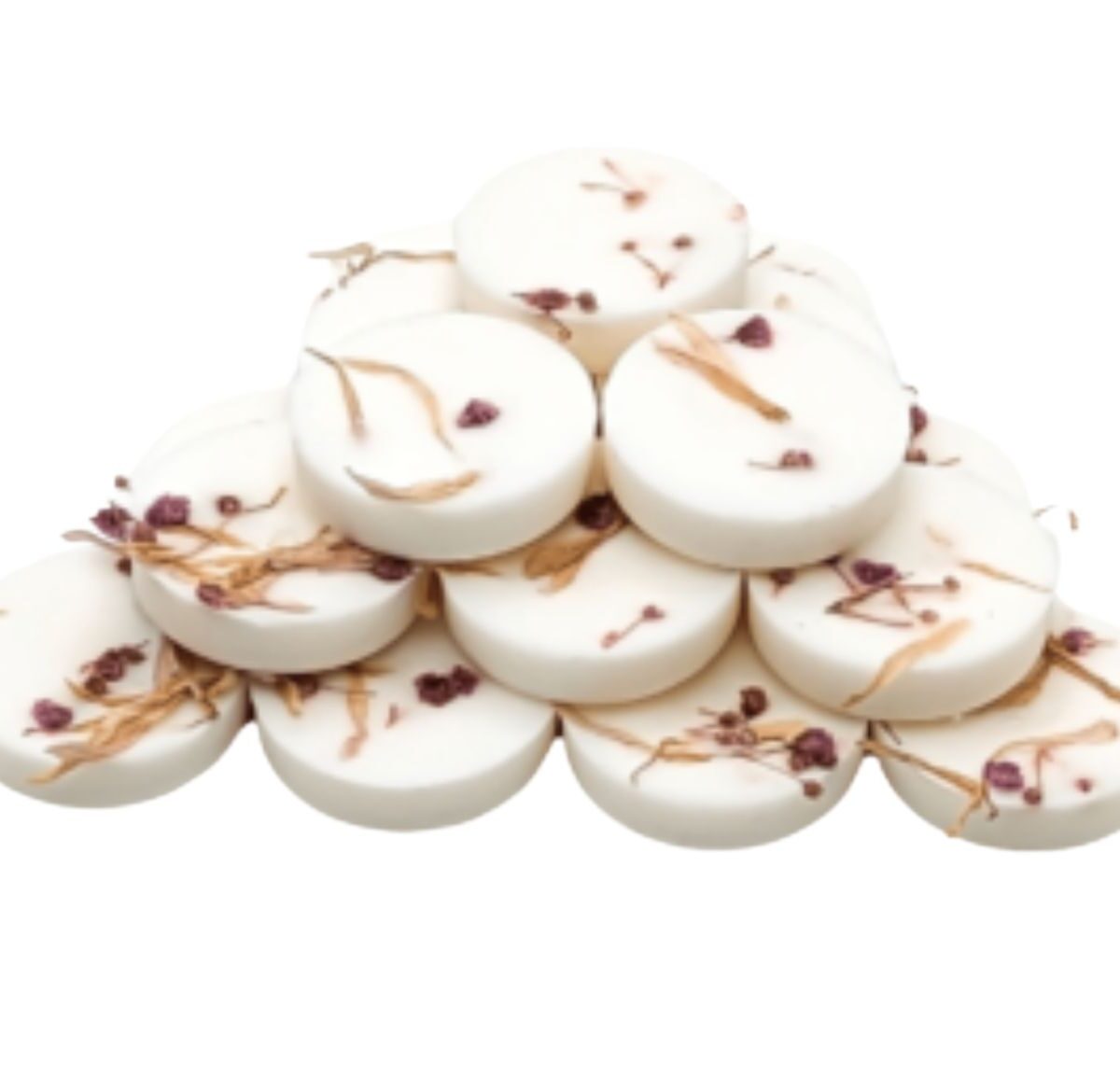 Boite de 8 Fondants parfumés Cassis 21