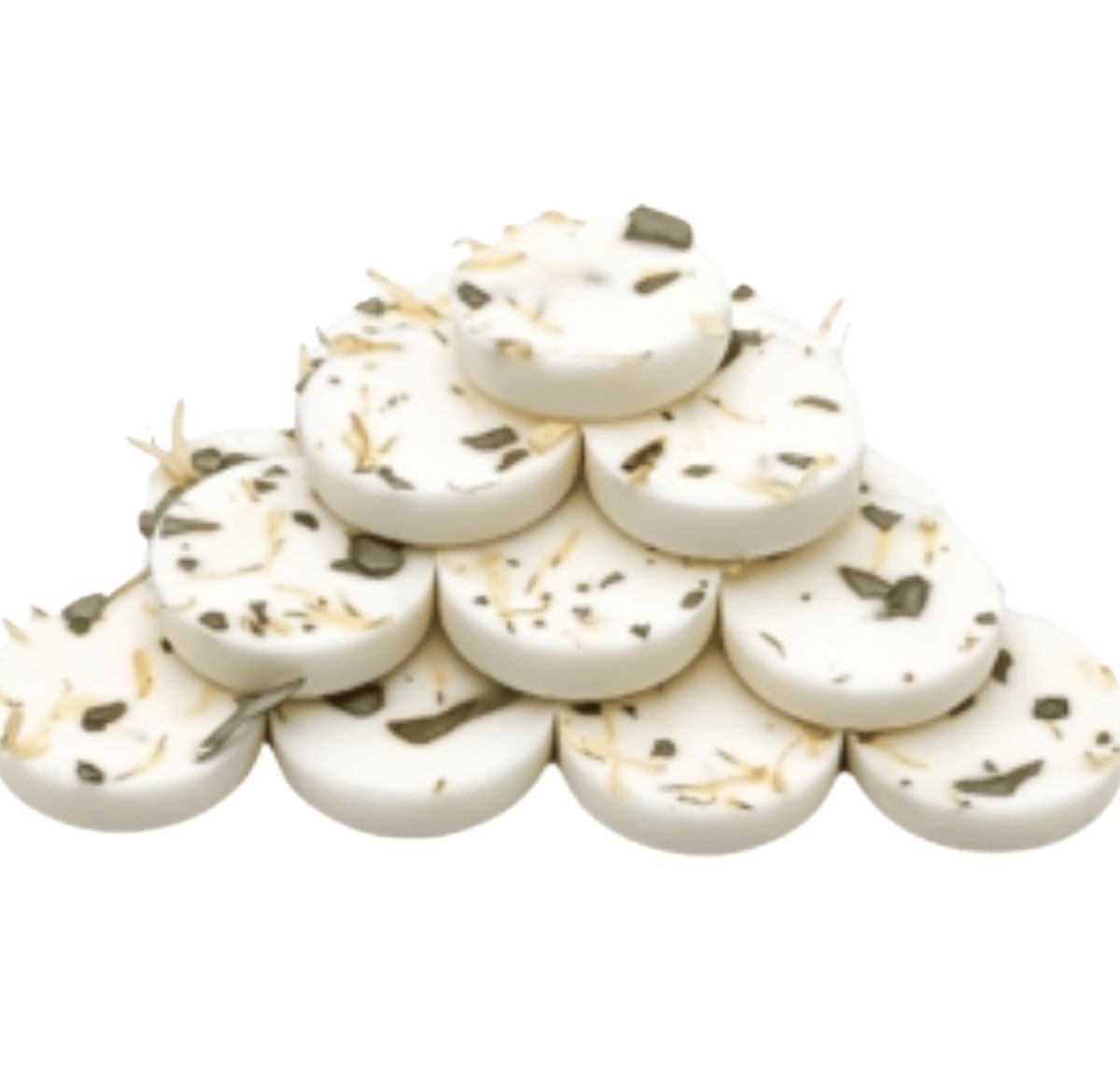 Boite de 8 Fondants parfumés Freesia 22