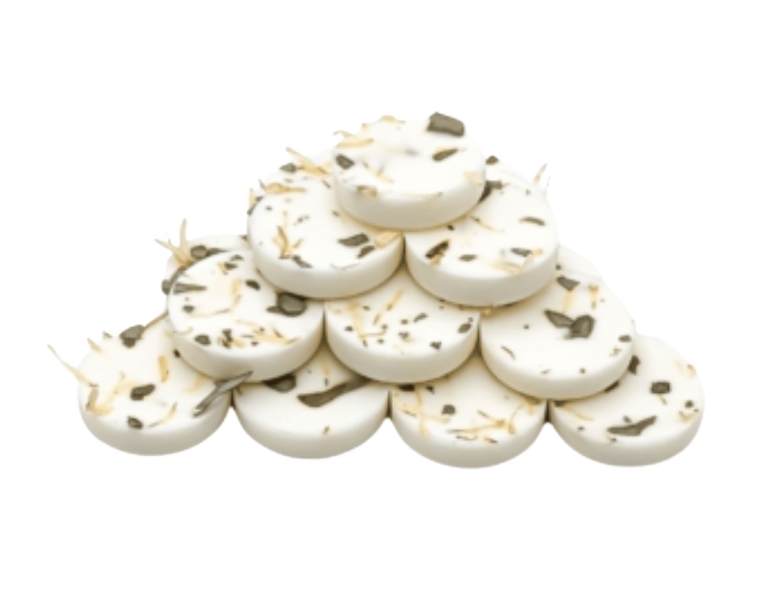 Boite de 8 Fondants parfumés Freesia 22