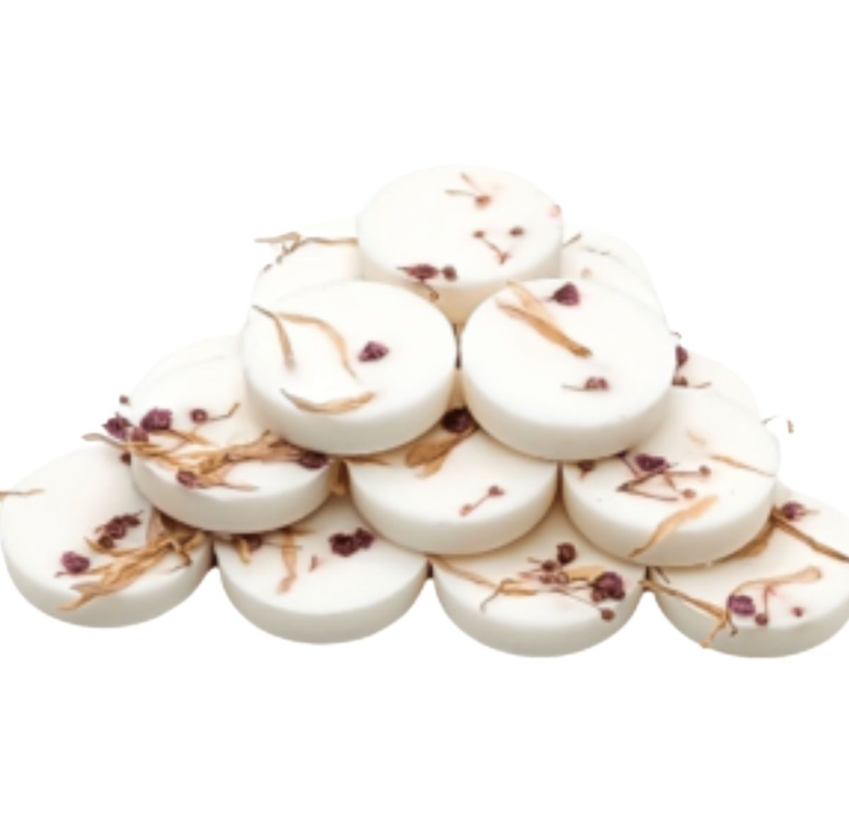 Boite de 8 Fondants parfumés Marron Glacé 27