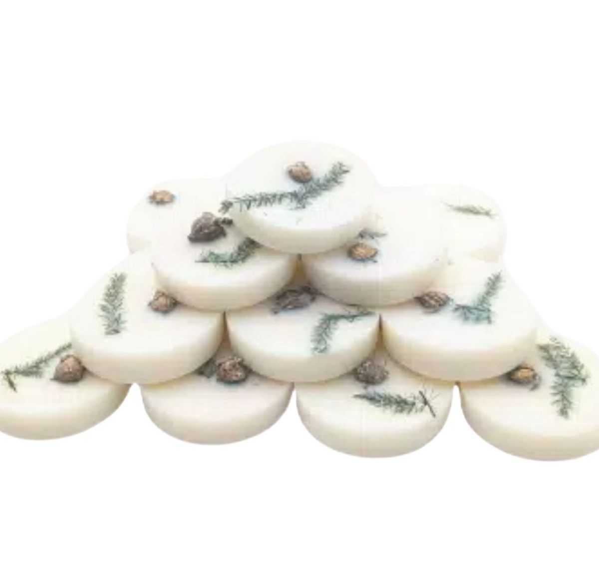 Boite de 8 Fondants parfumés Mon Beau Sapin 26