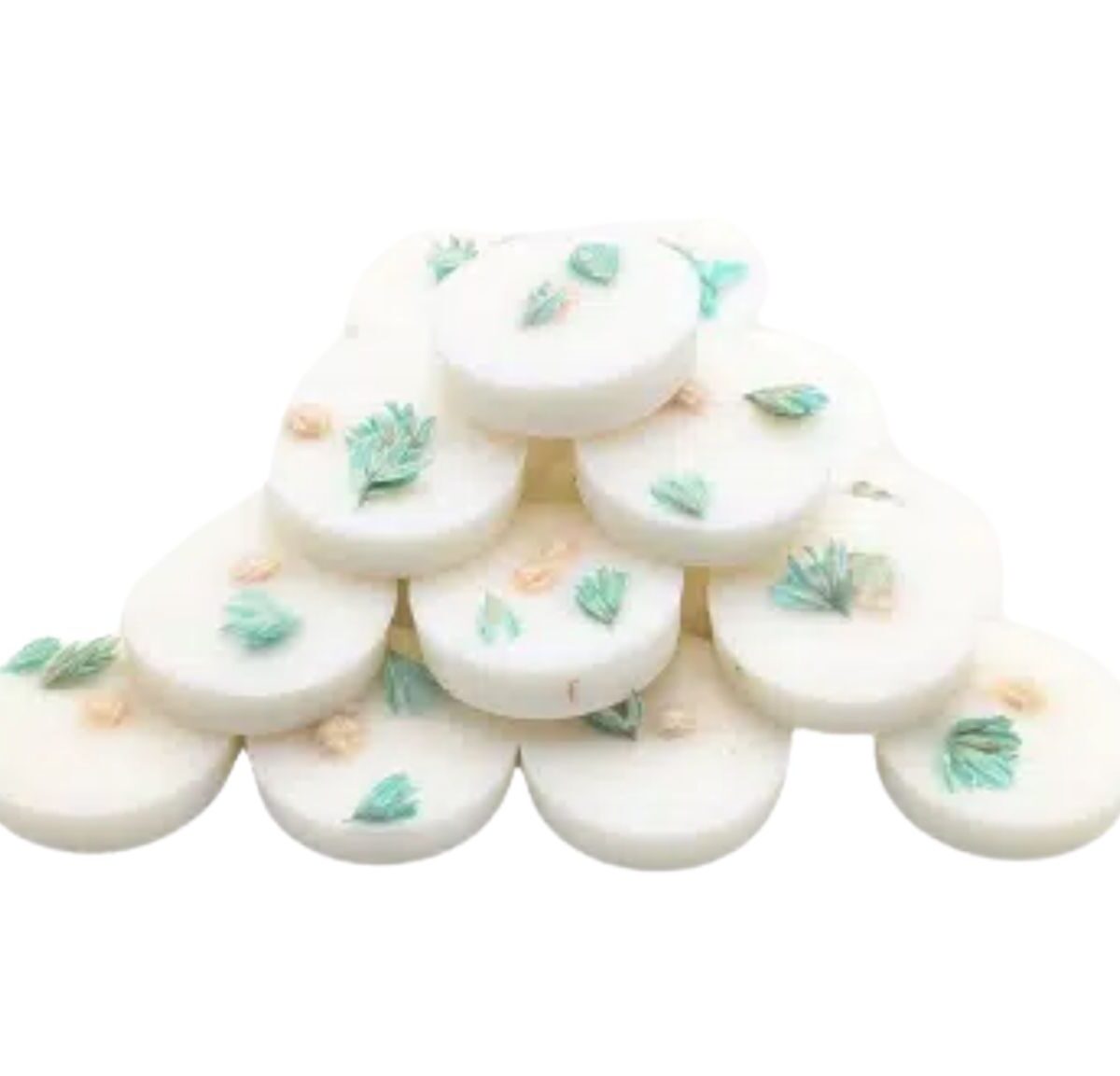 Boite de 8 Fondants parfumés Polynésie 30