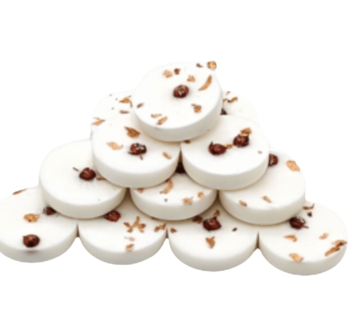 Boite de 8 Fondants parfumés Pomme d'Amour 18