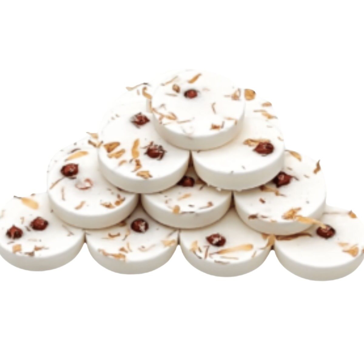 Boite de 8 Fondants parfumés Tonka 9