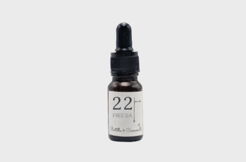 Concentré de Parfum pour Plâtre Freesia.