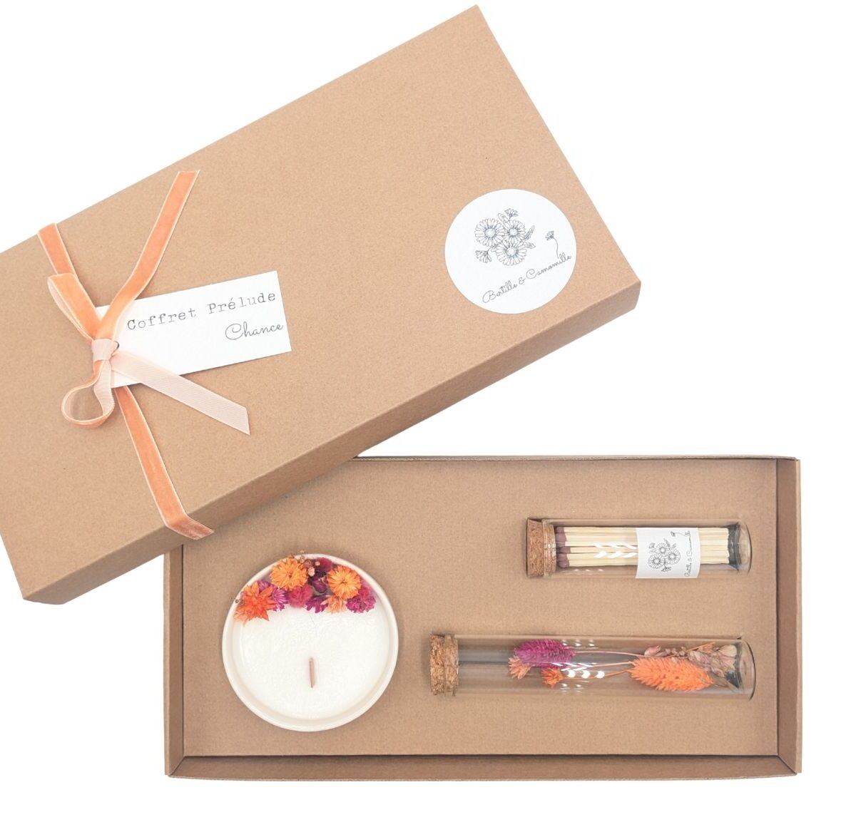 Coffret Prélude - Chance