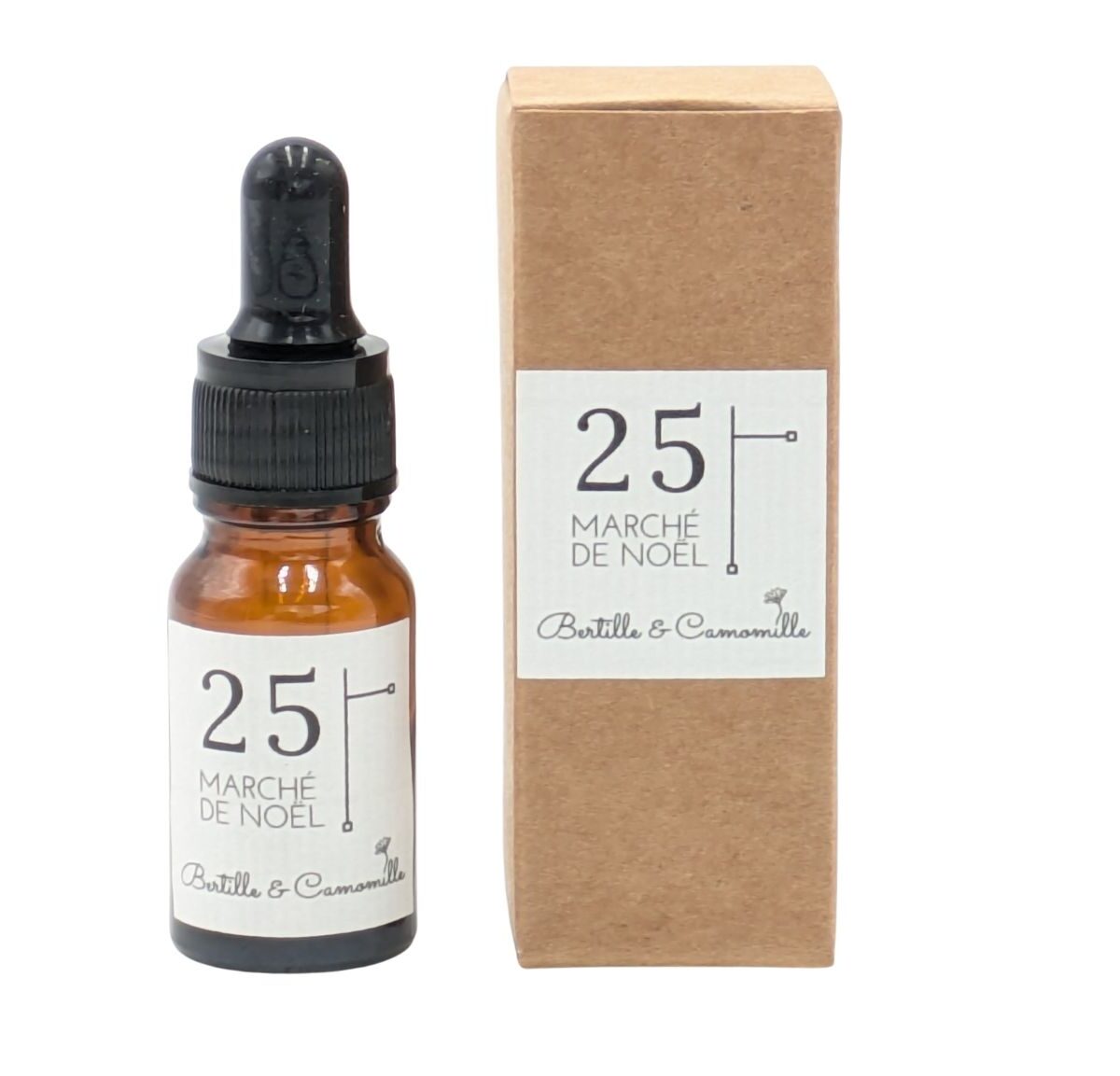 Concentré de parfum pour plâtre - Marché de Noël