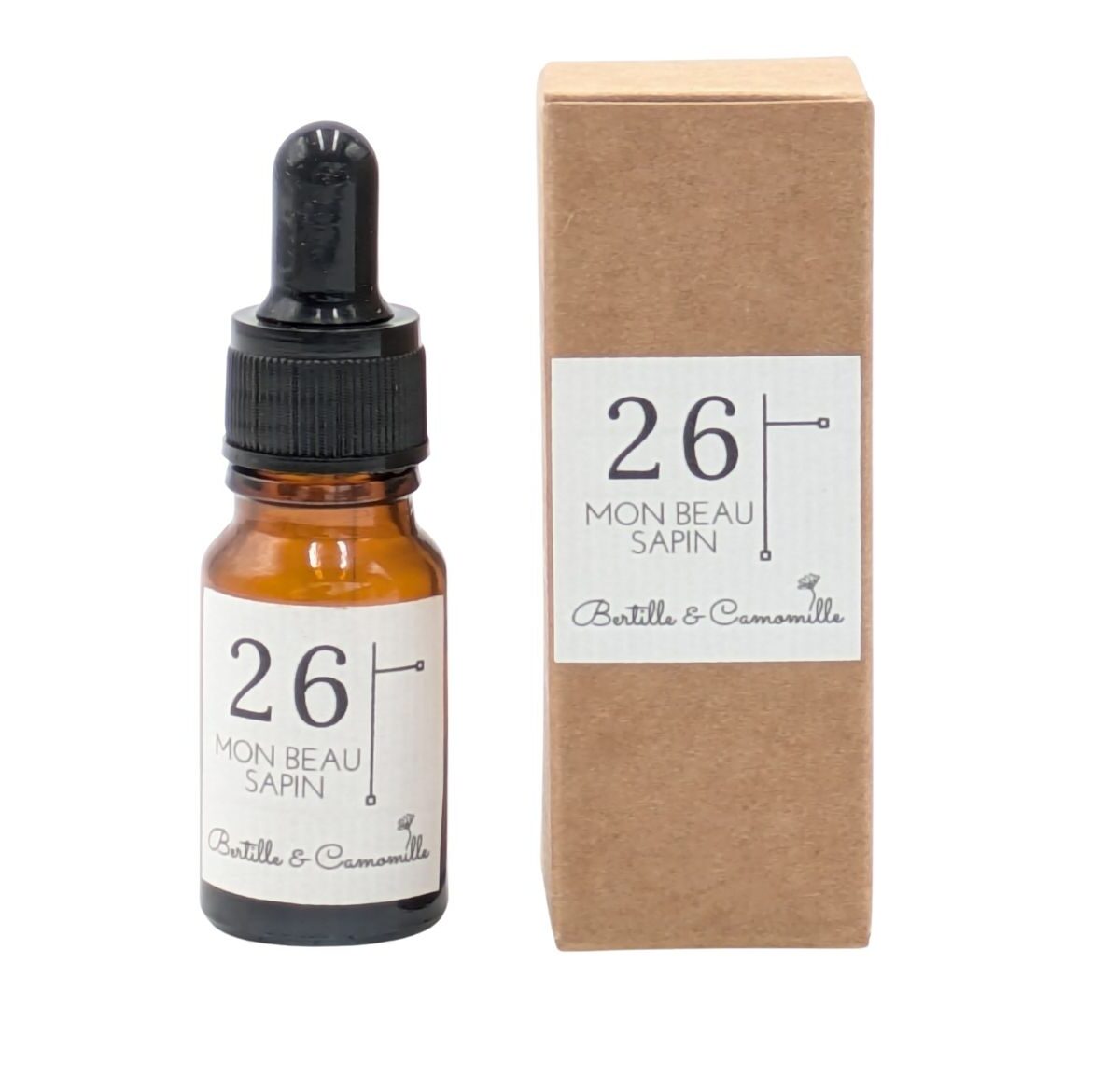 Concentré de parfum pour plâtre - Mon Beau Sapin