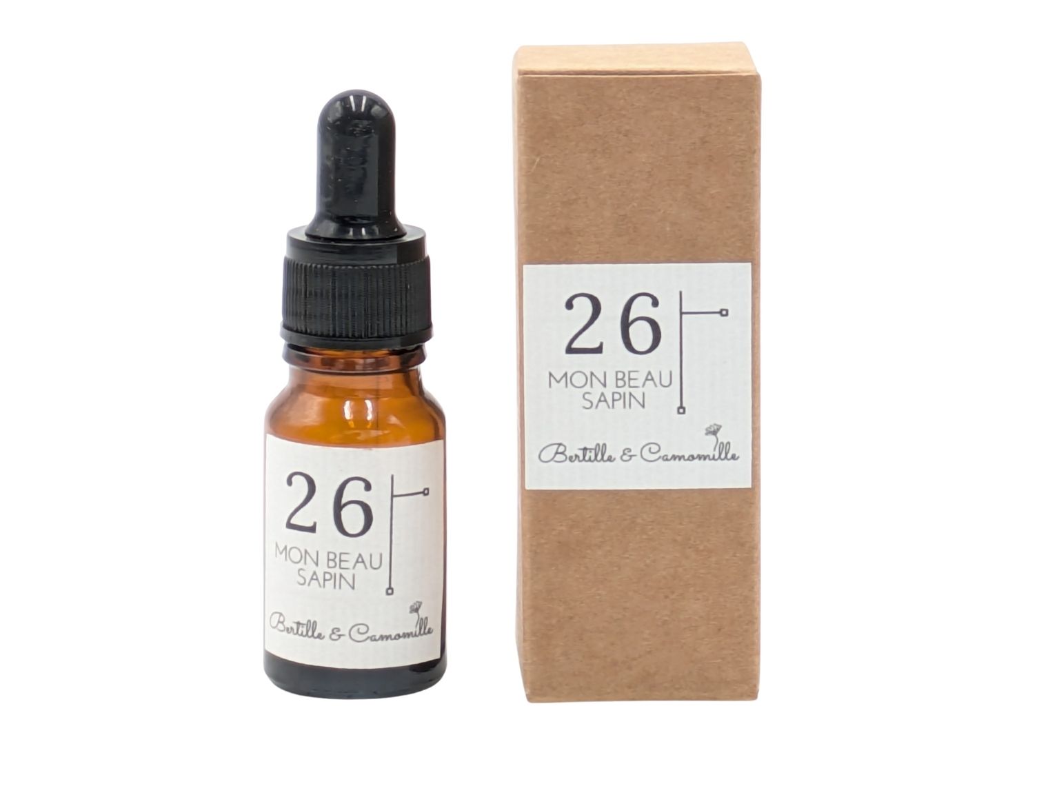 Concentré de Parfum pour Plâtre Mon Beau Sapin