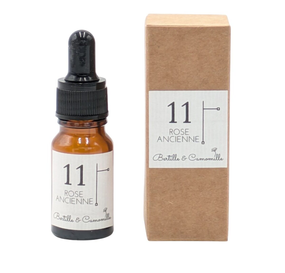 Concentré de parfum pour plâtre - Rose Ancienne