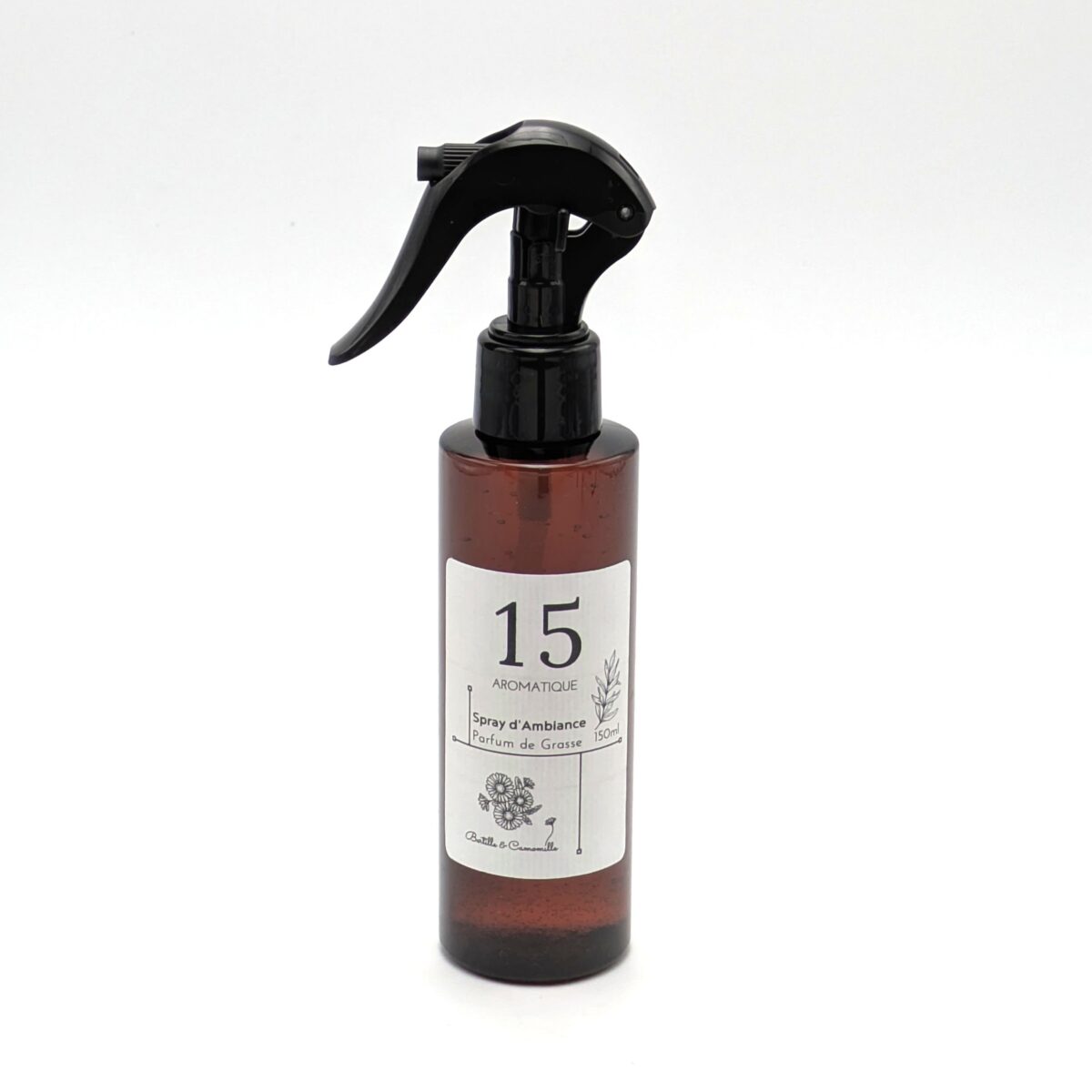Spray d'Ambiance Aromatique 15.