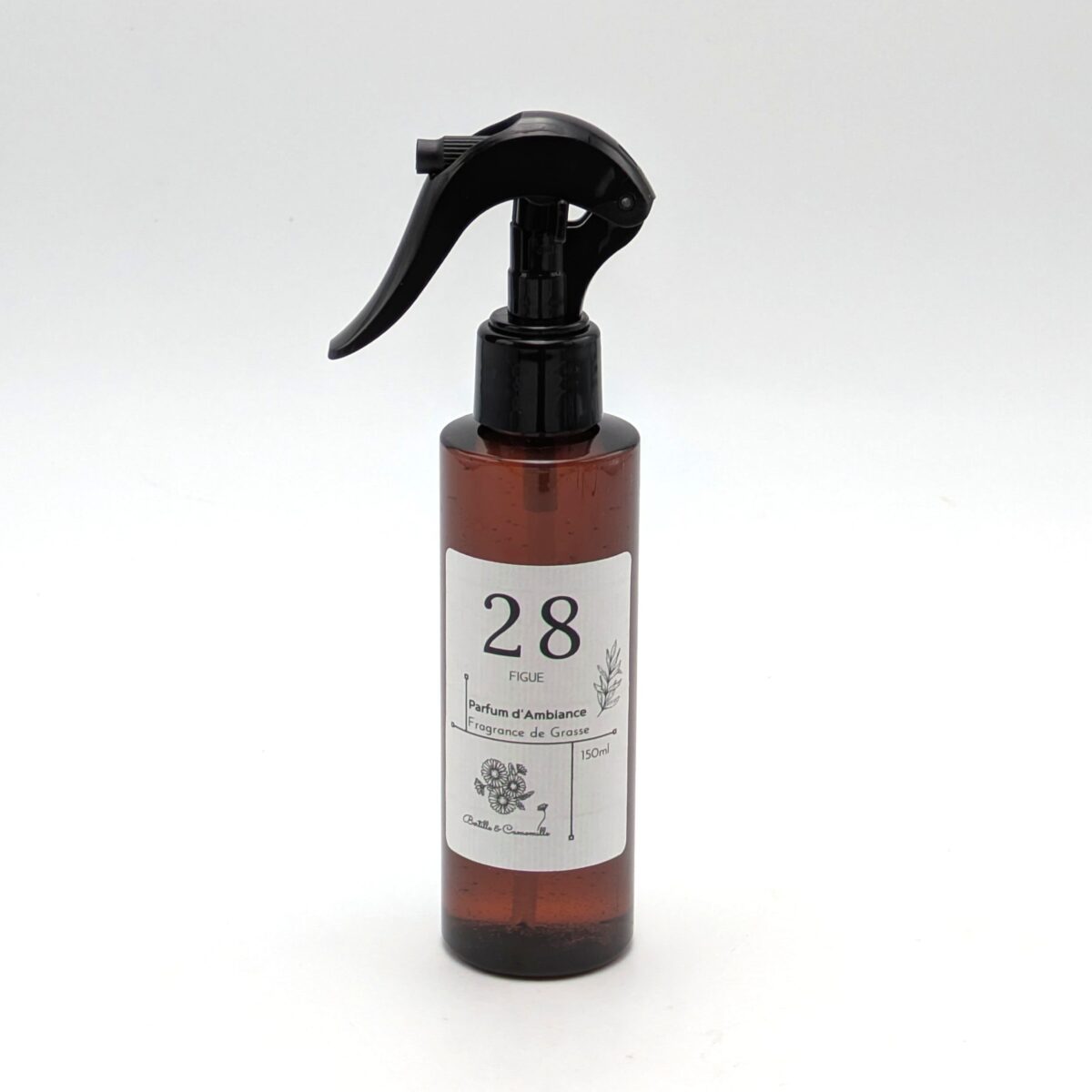 Spray d'Ambiance parfum figue 28.