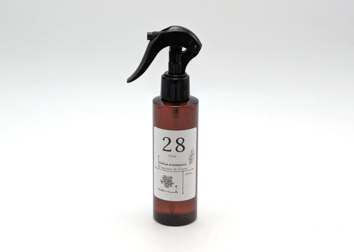 Spray d'Ambiance parfum figue 28.