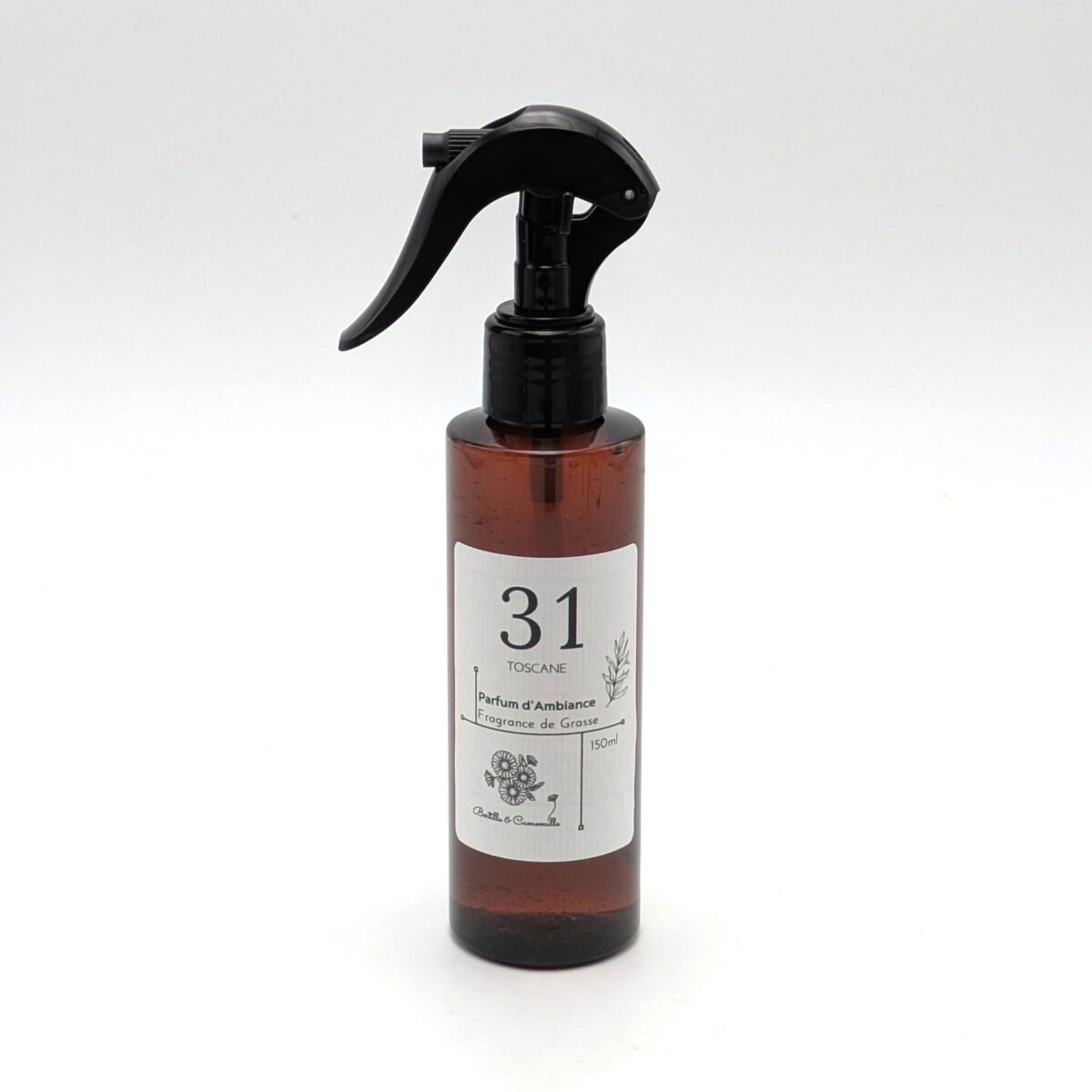 Spray d'ambiance Toscane 31.
