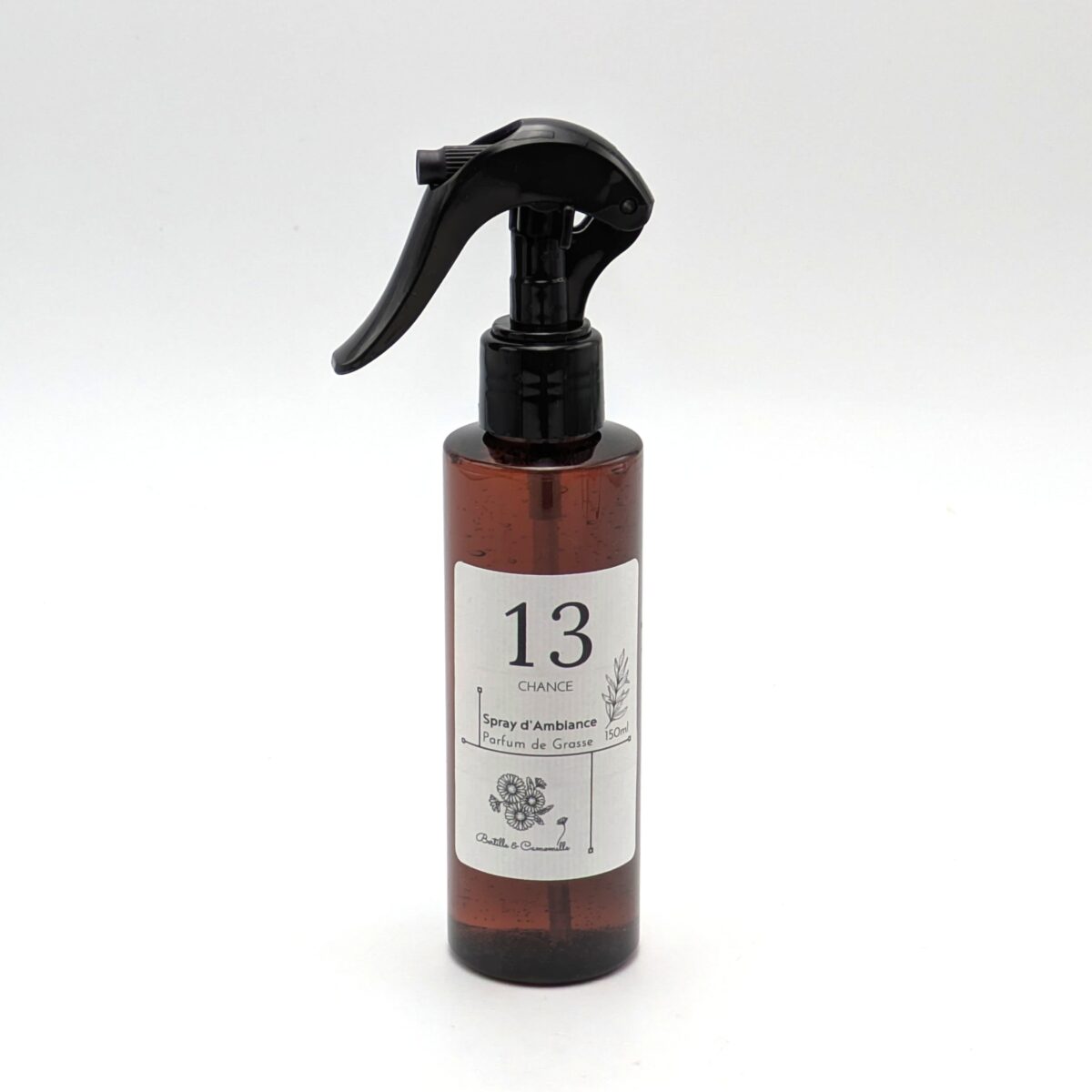 Spray d'Ambiance parfum Chance 13.