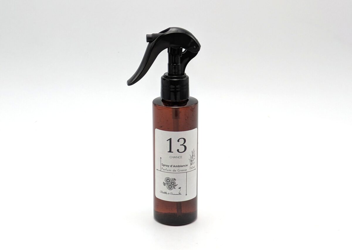 Spray d'Ambiance parfum Chance 13.