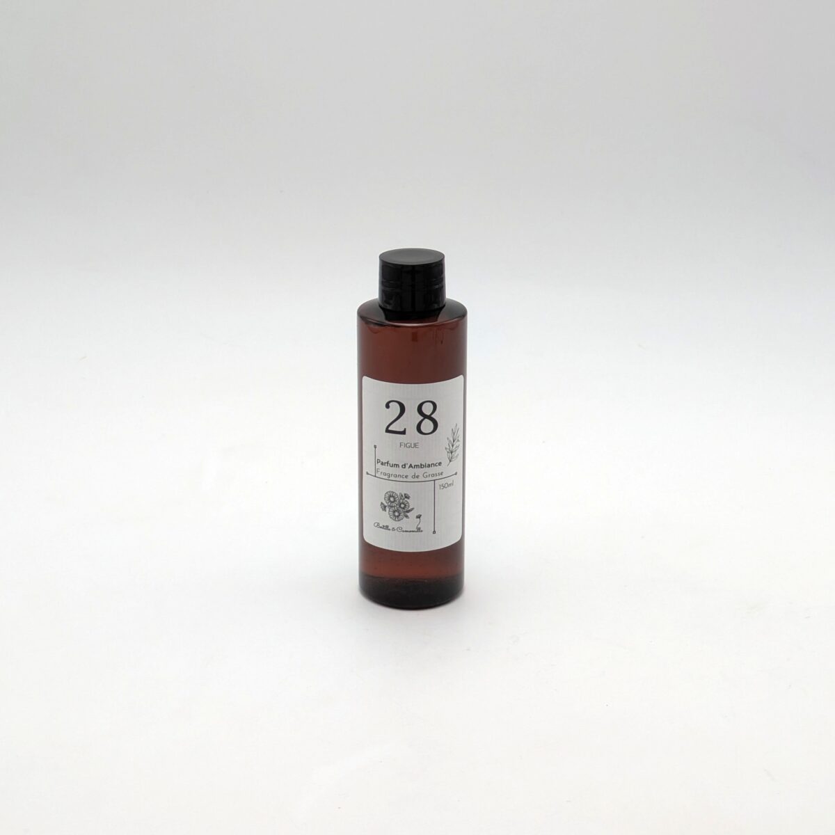 Recharge Diffuseur de Parfum et Spray d'Ambiance Figue 28.