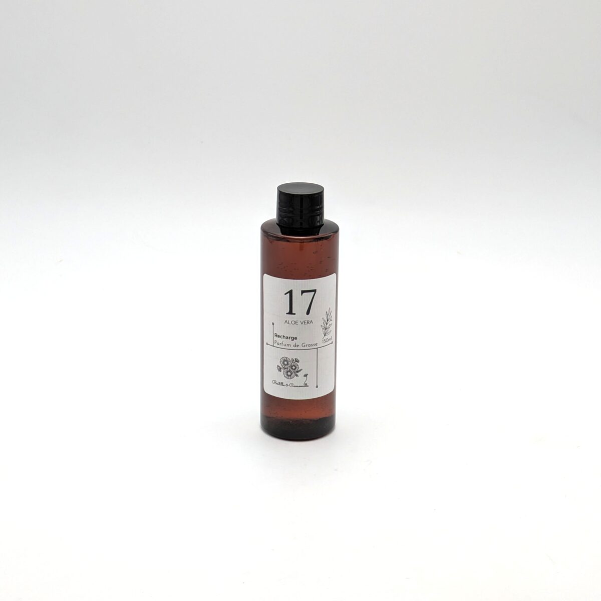 Recharge Diffuseur de Parfum et Spray d'Ambiance Aloe Vera 17.