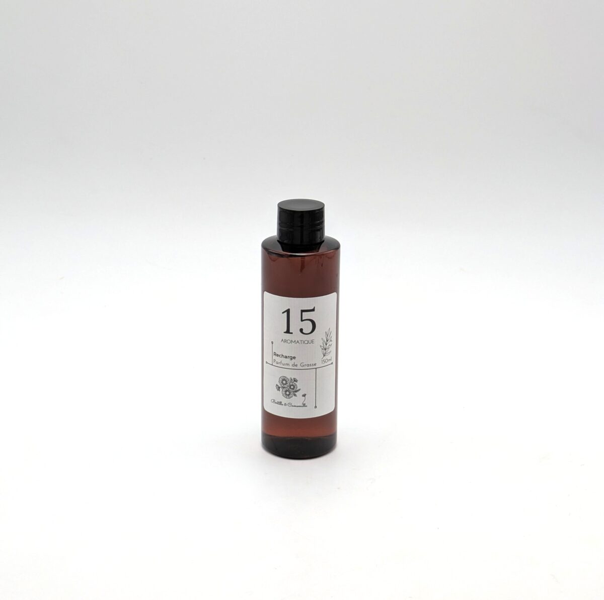 Recharge Diffuseur de Parfum et Spray d'Ambiance Aromatique 15