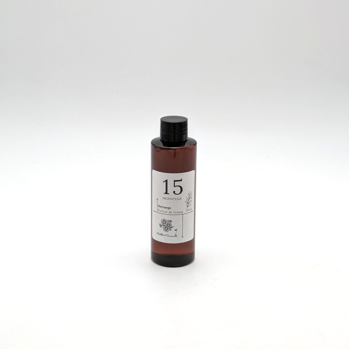 Recharge Diffuseur de Parfum et Spray d'Ambiance Aromatique 15