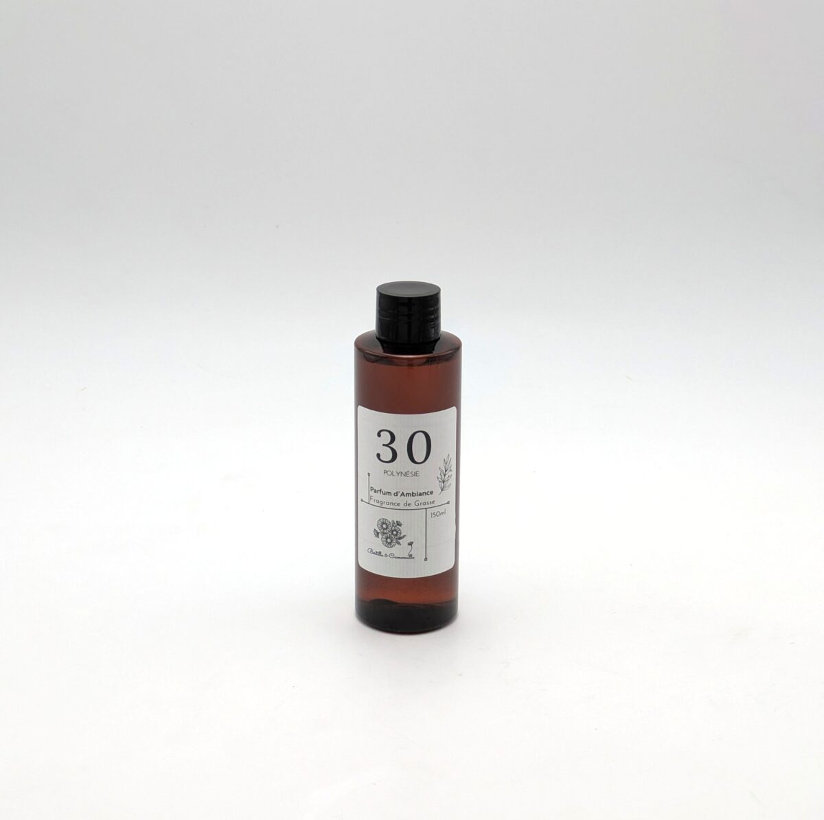 Recharge Diffuseur de Parfum et Spray d’Ambiance Polynésie 30
