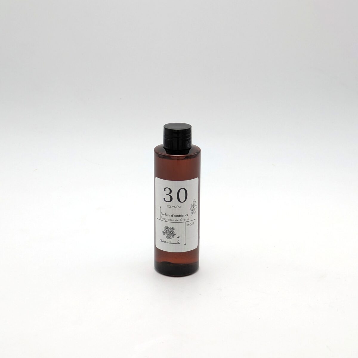Recharge Diffuseur de Parfum et Spray d’Ambiance Polynésie 30