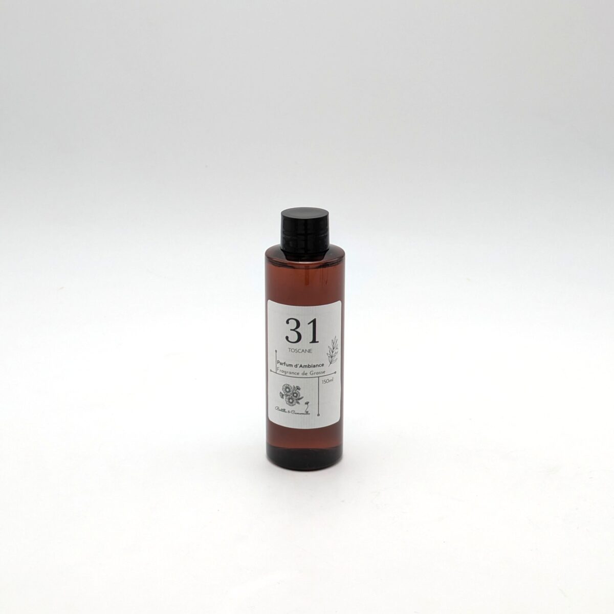 Recharge Diffuseur de Parfum et Spray d'Ambiance Toscane 31.