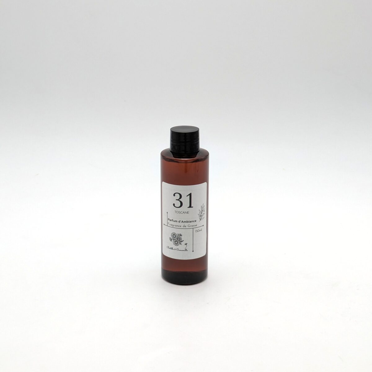 Recharge Diffuseur de Parfum et Spray d'Ambiance Toscane 31.