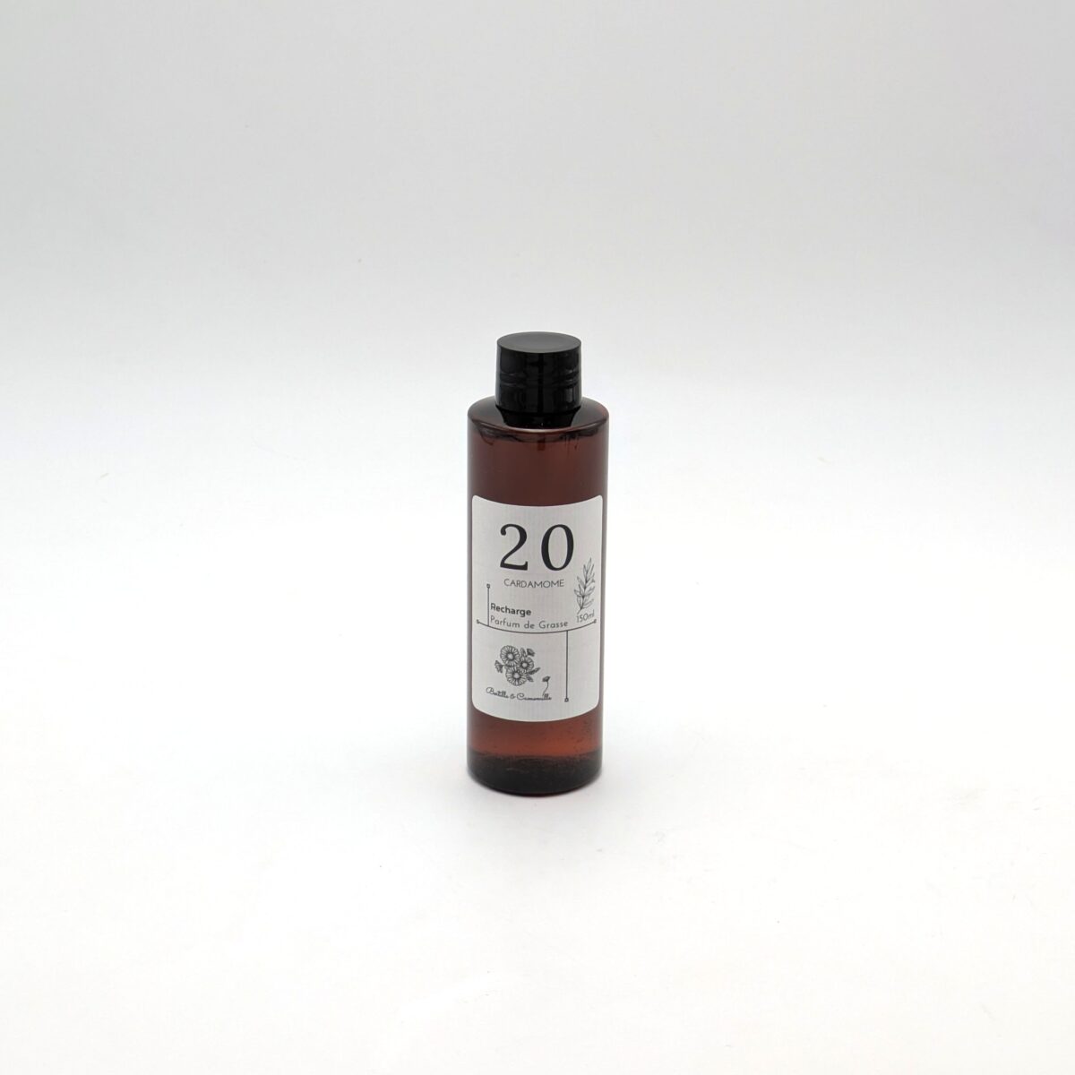 Recharge Diffuseur de Parfum et Spray d'Ambiance Cardamome 20.