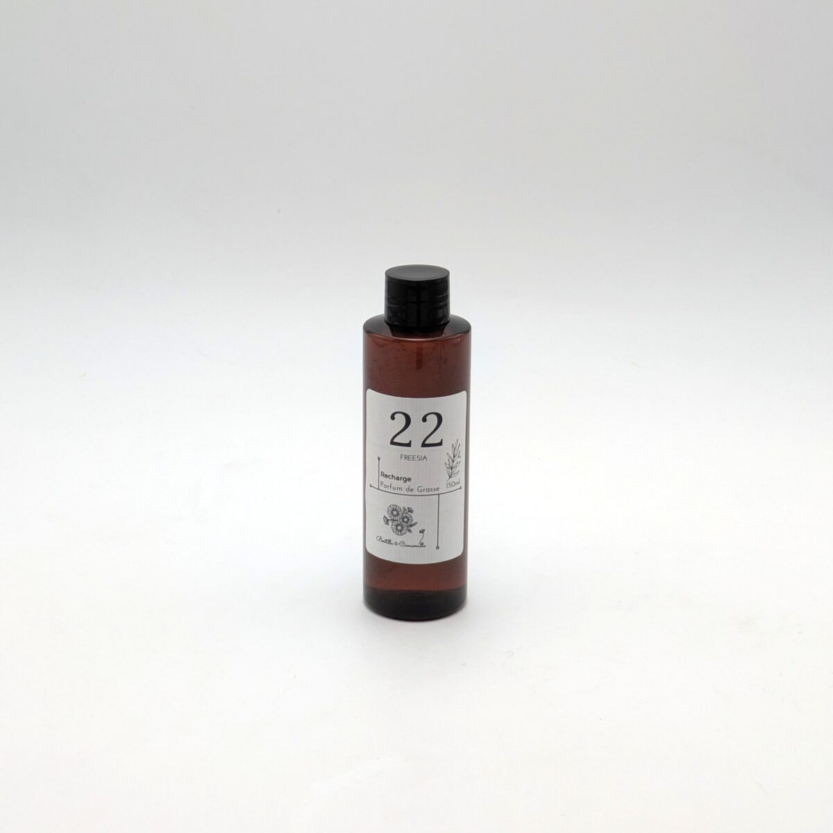 Recharge Diffuseur de Parfum et Spray d'Ambiance Freesia 22.