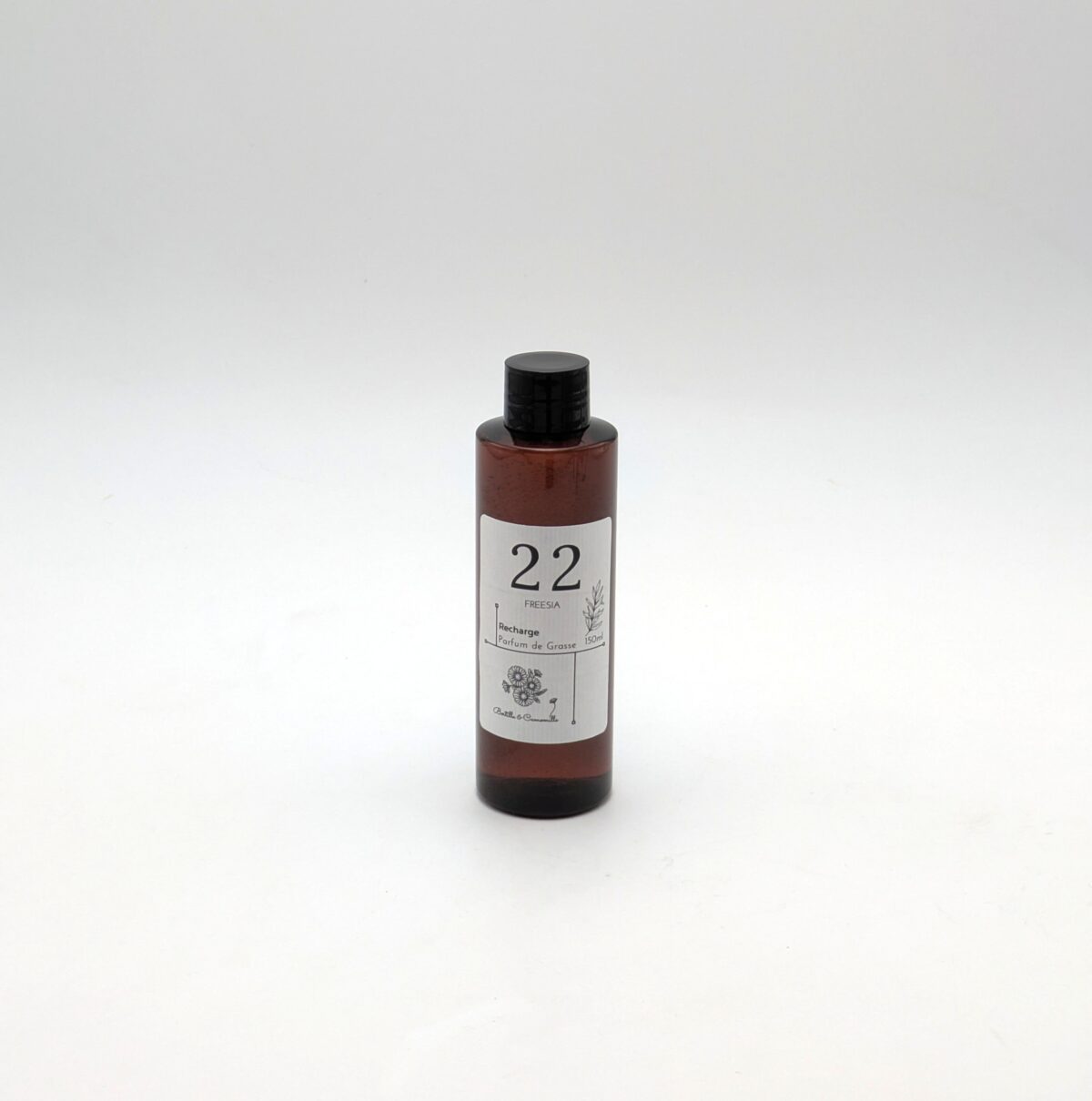 Recharge Diffuseur de Parfum et Spray d'Ambiance Freesia 22.
