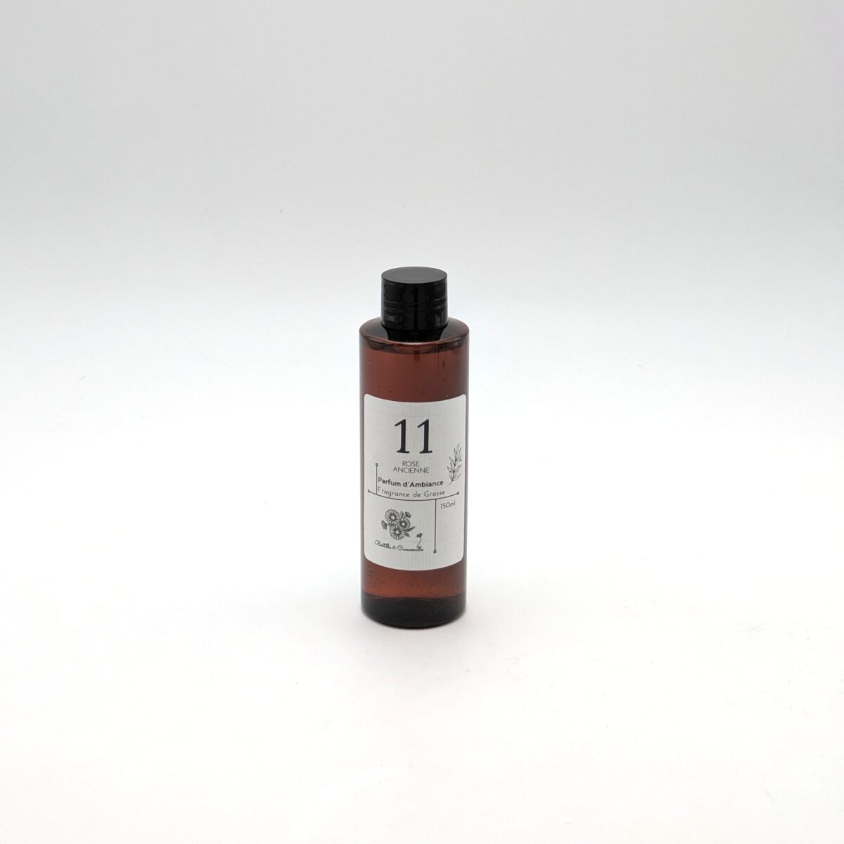 Recharge Diffuseur de Parfum et Spray d'Ambiance Rose Ancienne 11