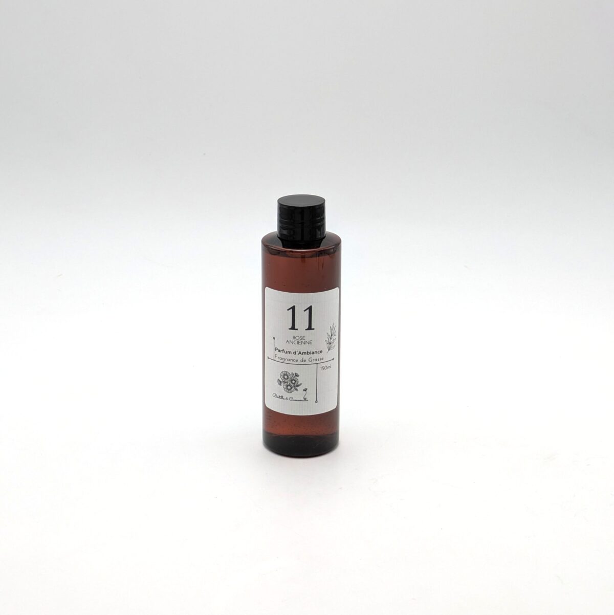 Recharge Diffuseur de Parfum et Spray d'Ambiance Rose Ancienne 11