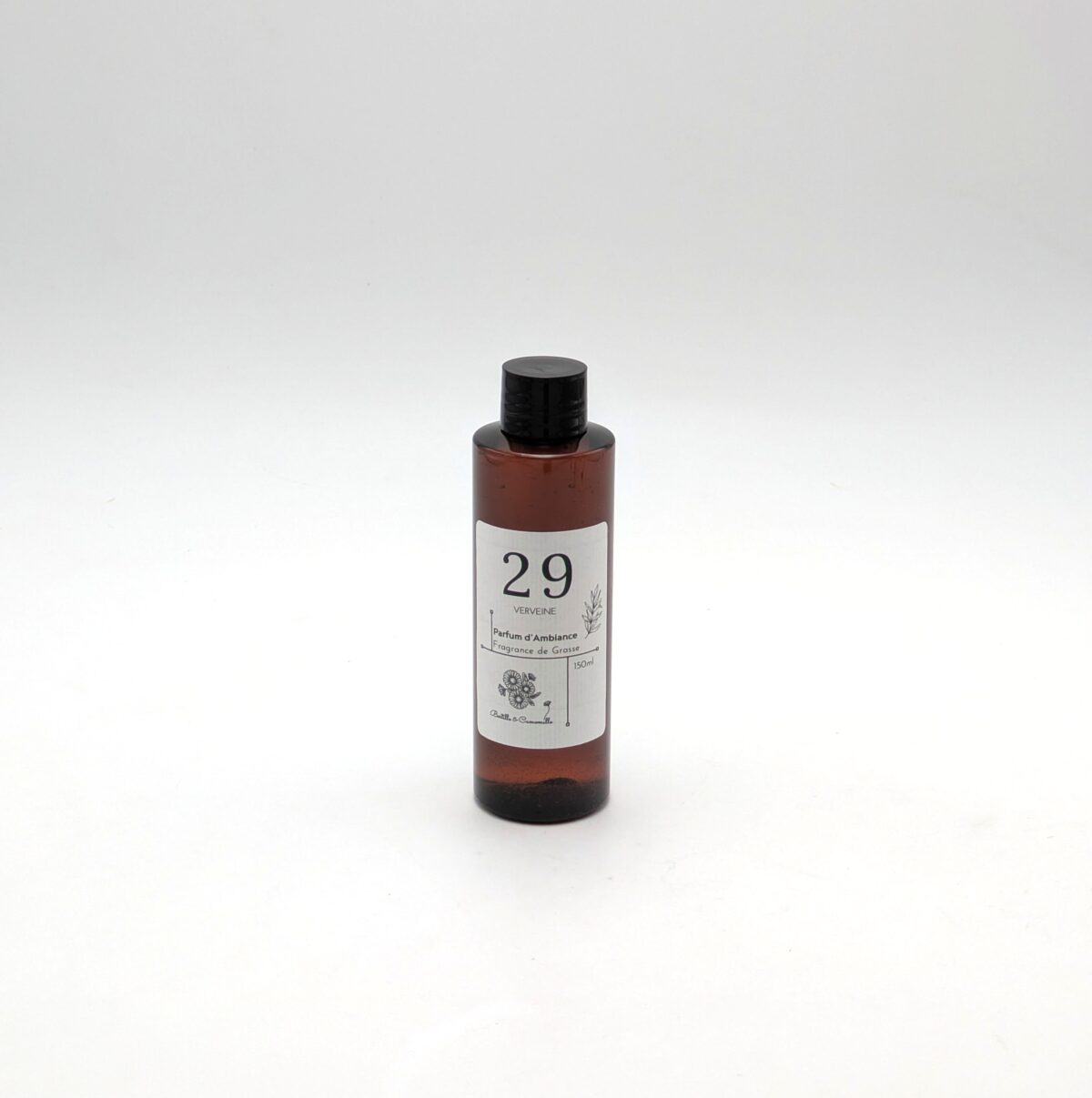 Recharge Diffuseur de Parfum et Spray d'Ambiance Verveine 29.