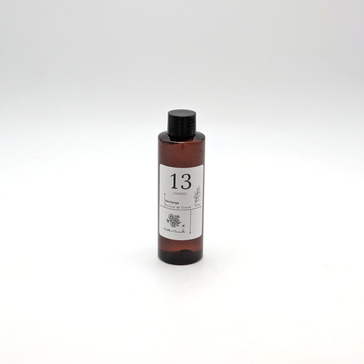 Recharge Diffuseur de Parfum et Spray d'Ambiance Chance 13