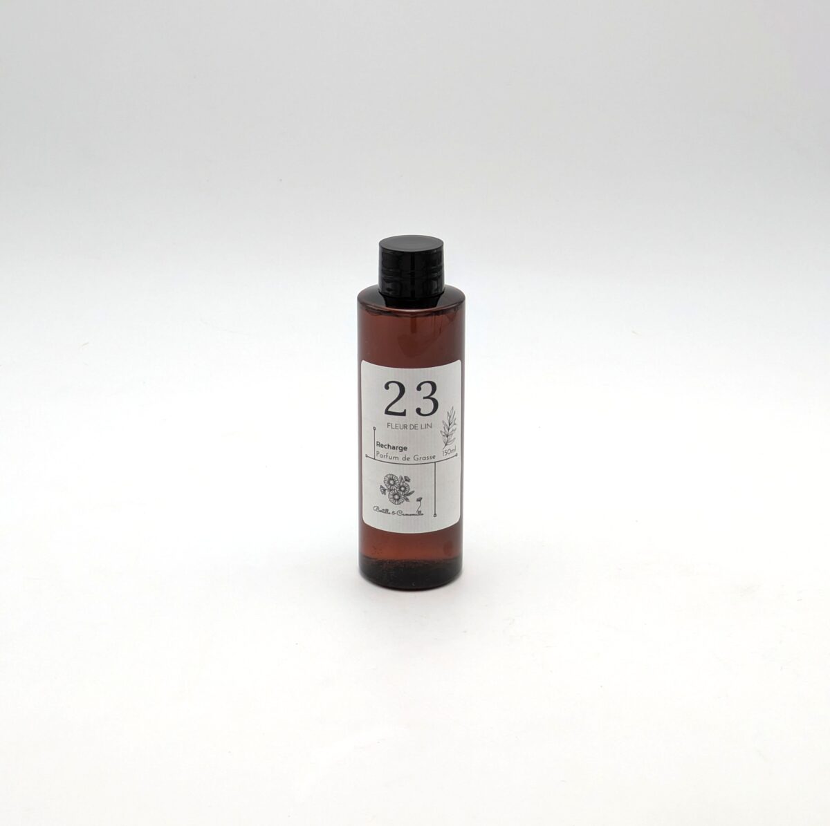 Recharge Diffuseur de Parfum et Spray d'Ambiance Fleur de Lin 23