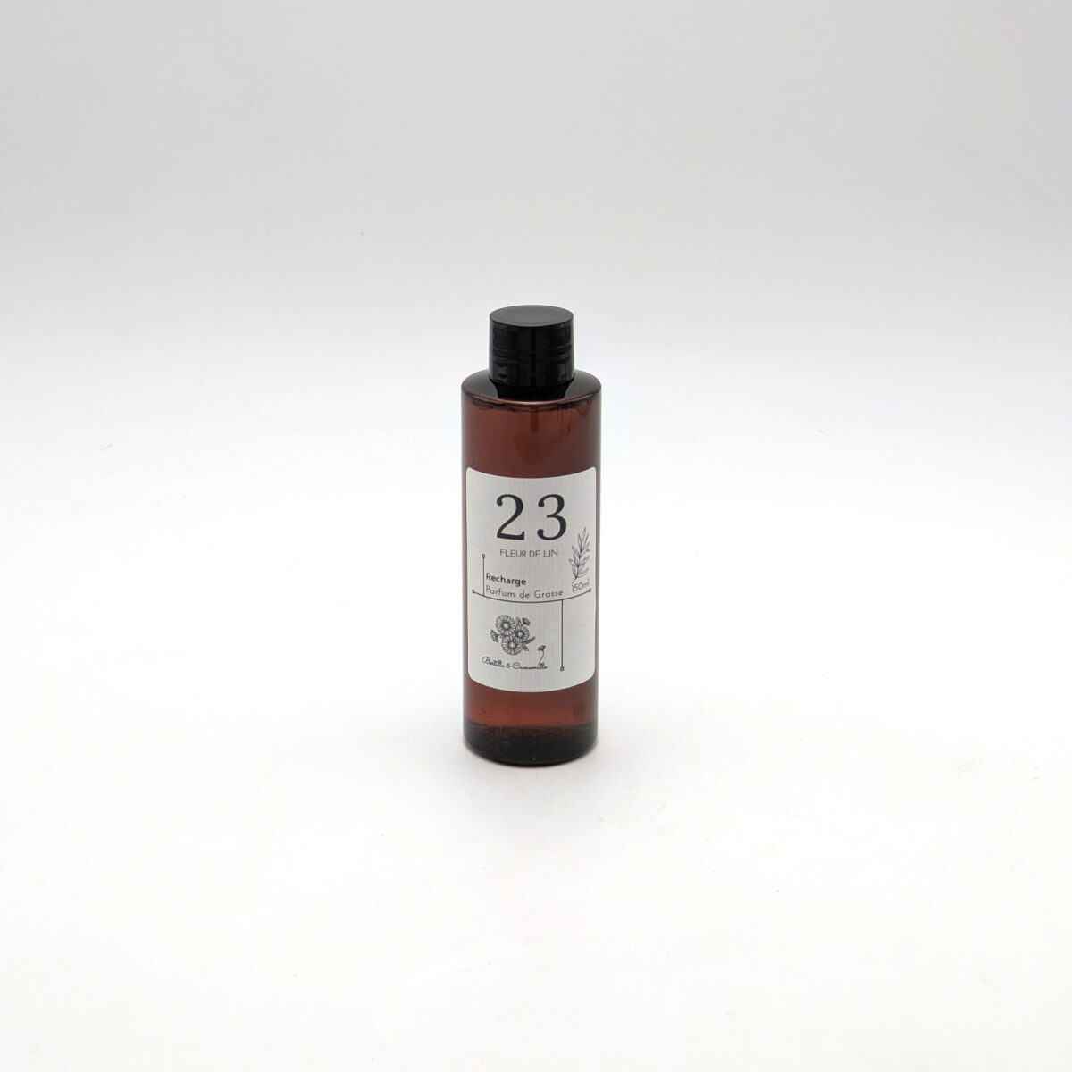 Recharge Diffuseur de Parfum et Spray d'Ambiance Fleur de Lin 23
