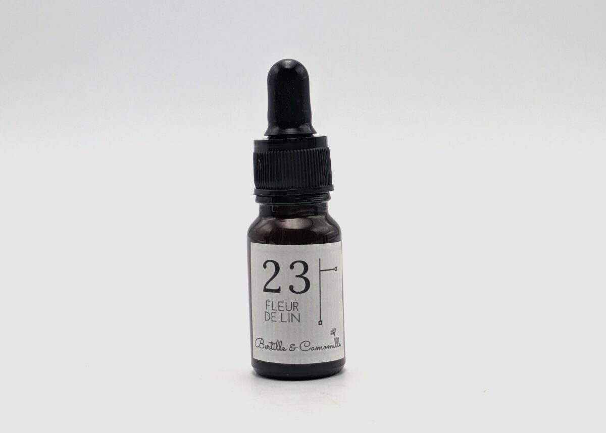 Concentré de Parfum pour Plâtre Fleur de Lin
