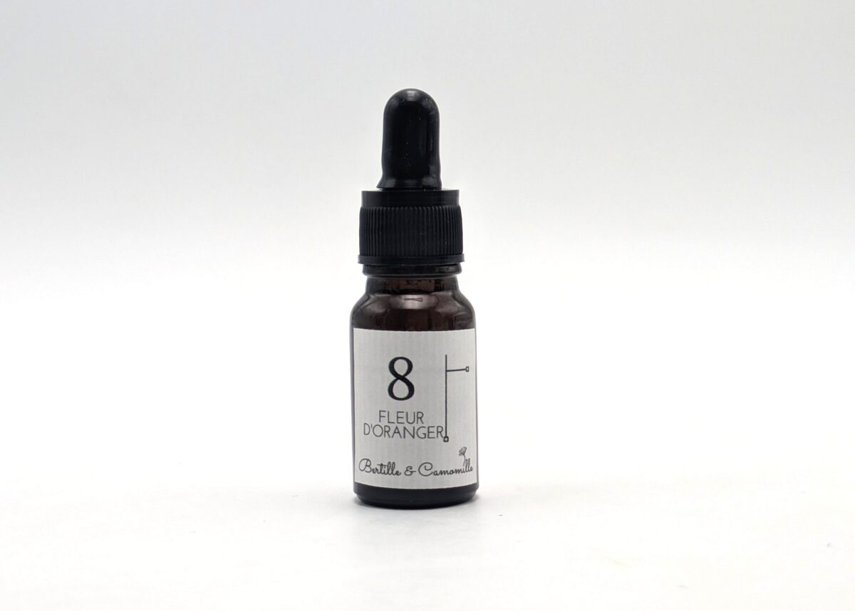 Concentré de Parfum pour Plâtre Fleur d'Oranger.