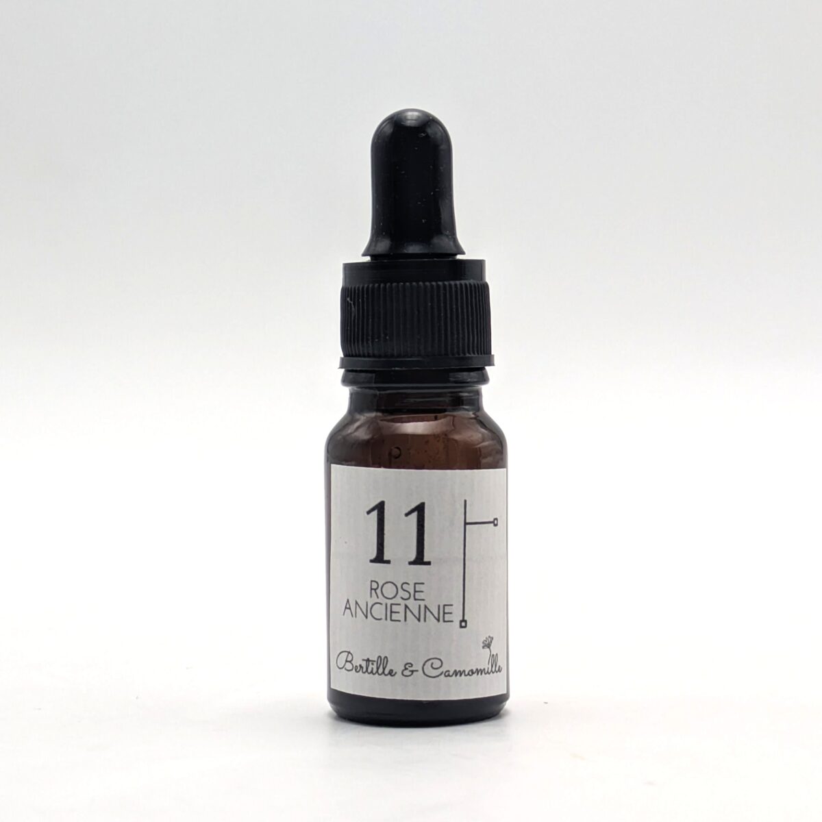 Concentré de parfum pour Plâtre Rose Ancienne.