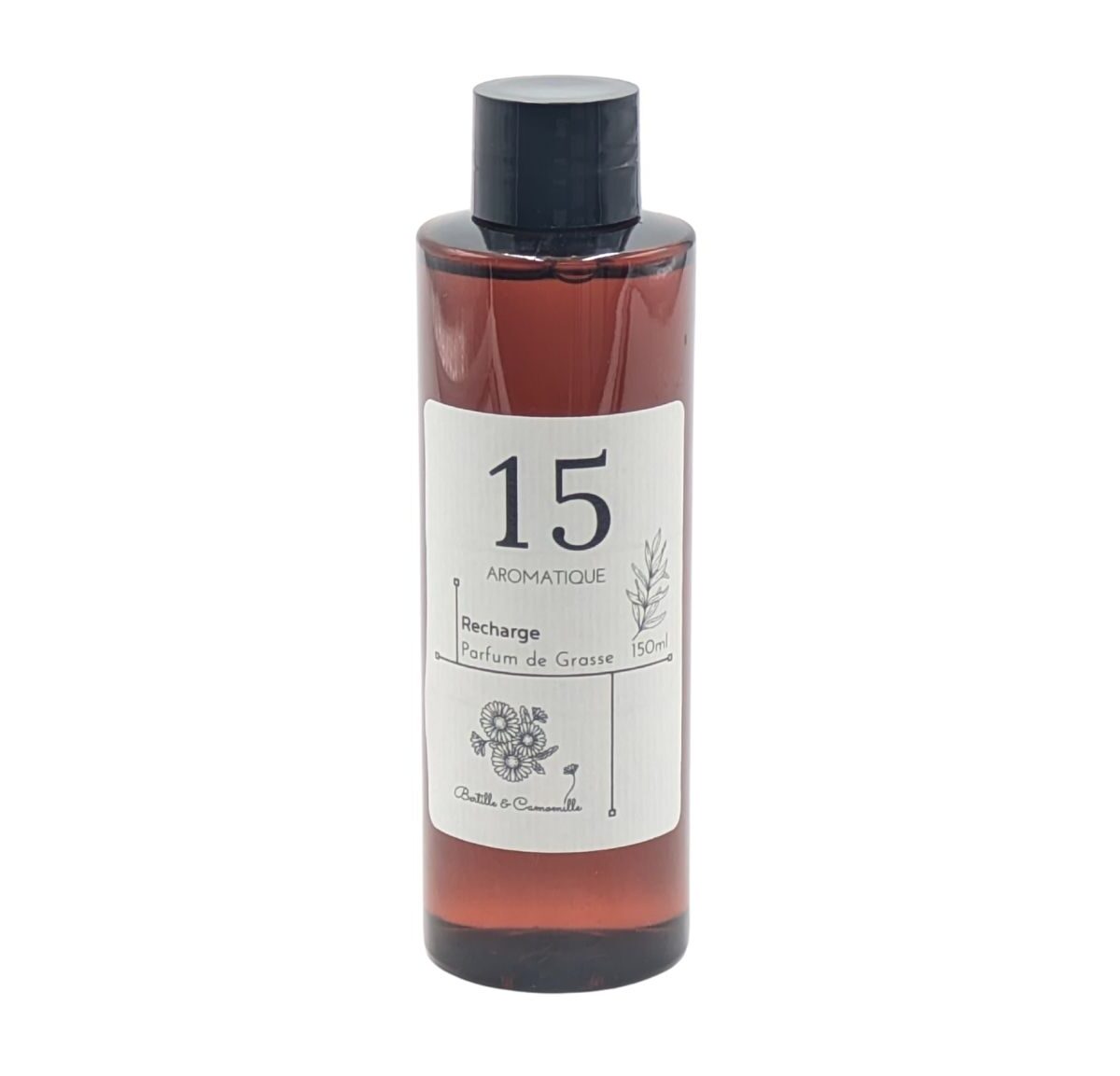 Recharge Diffuseur de Parfum et Spray d'Ambiance Aromatique 15