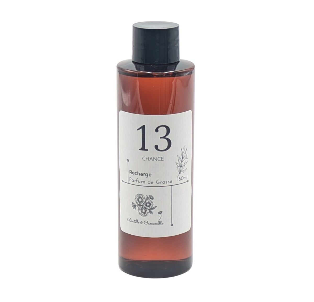 Recharge Diffuseur de Parfum et Spray d'Ambiance Chance 13