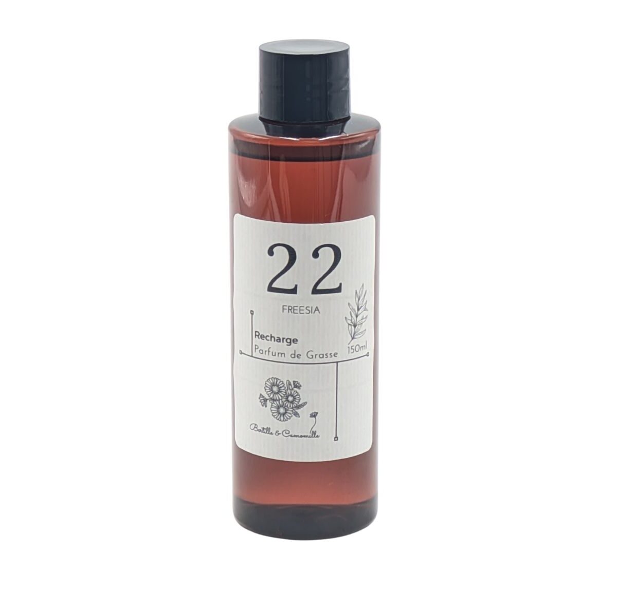 Recharge Diffuseur de Parfum et Spray d'Ambiance Freesia 22