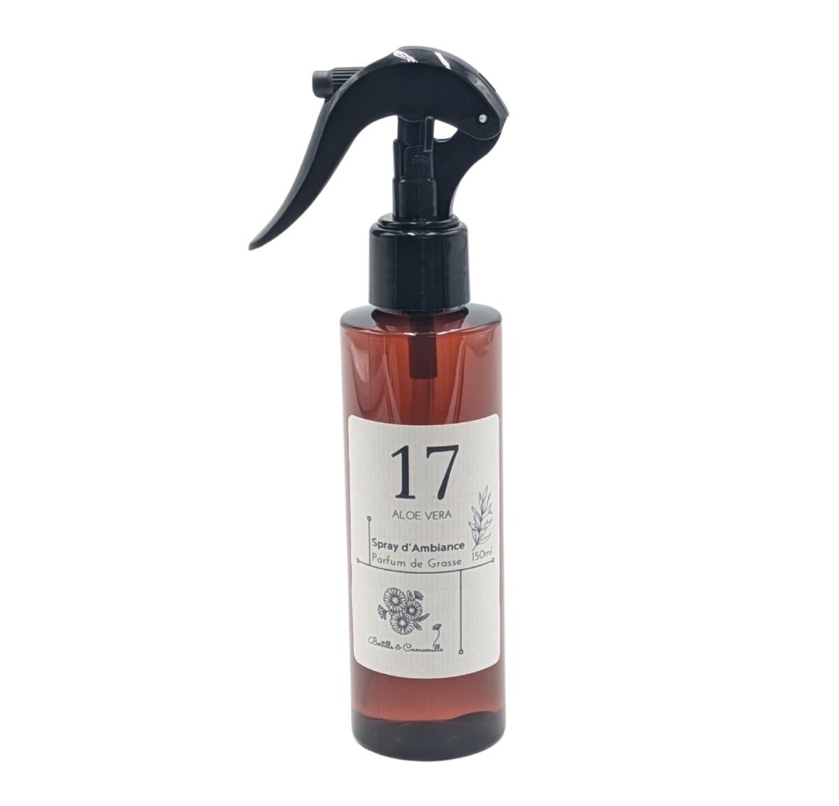 Spray d'Ambiance Aloe Vera 17