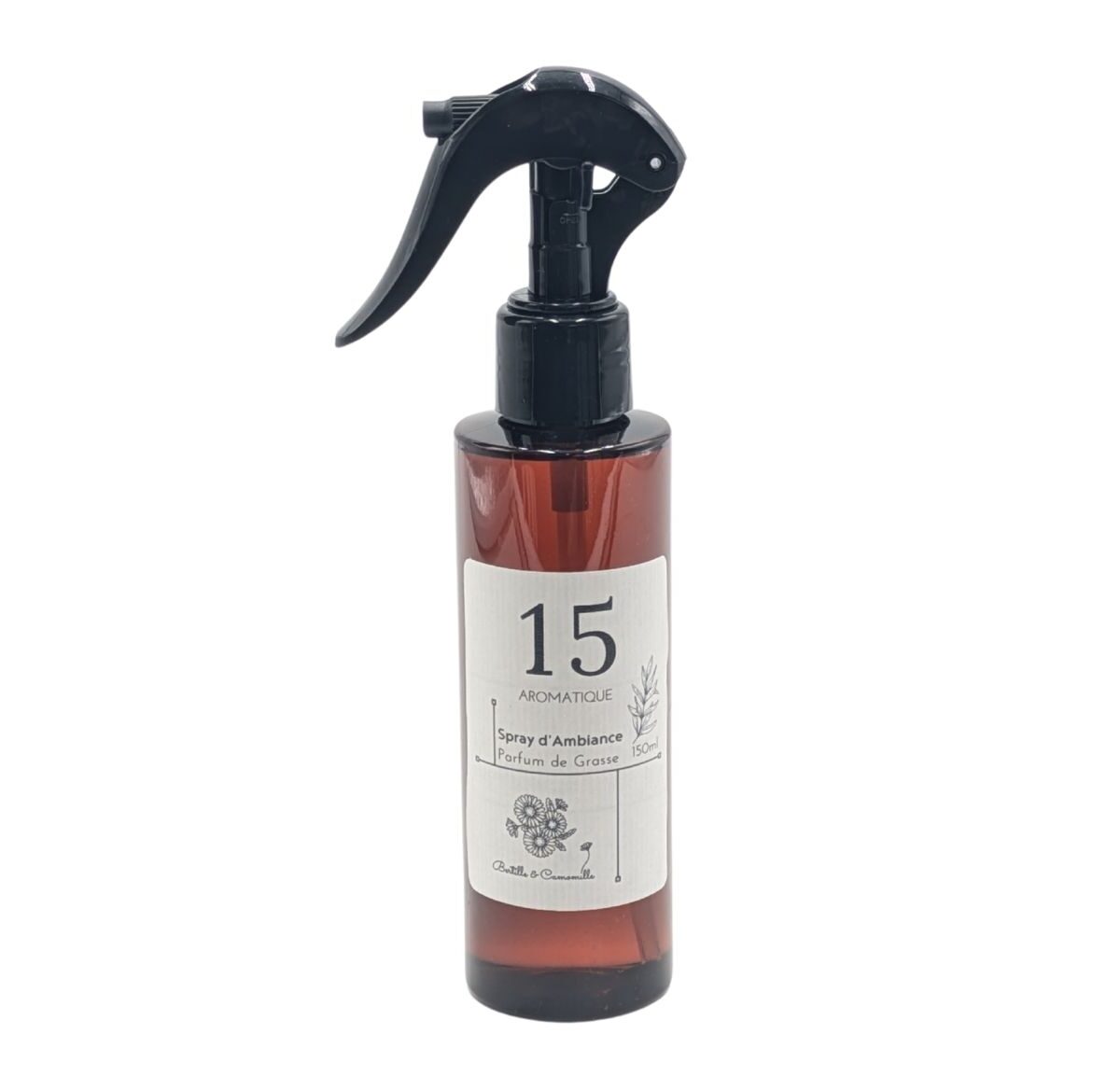 Spray d'Ambiance Aromatique 15