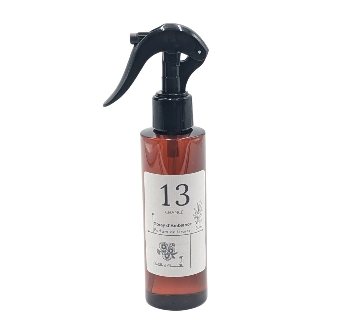 Spray d'Ambiance Chance 13
