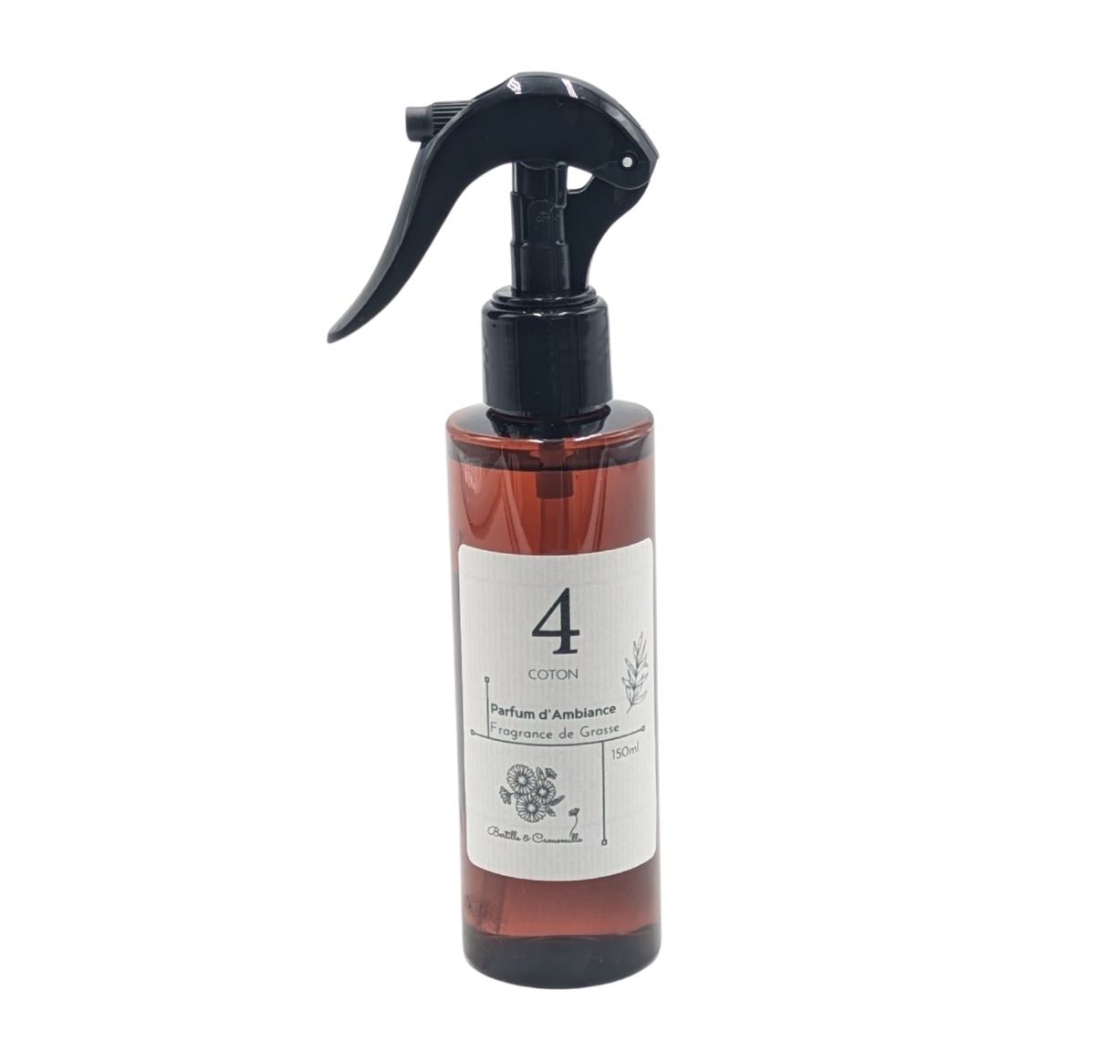 Spray d'Ambiance Coton 4