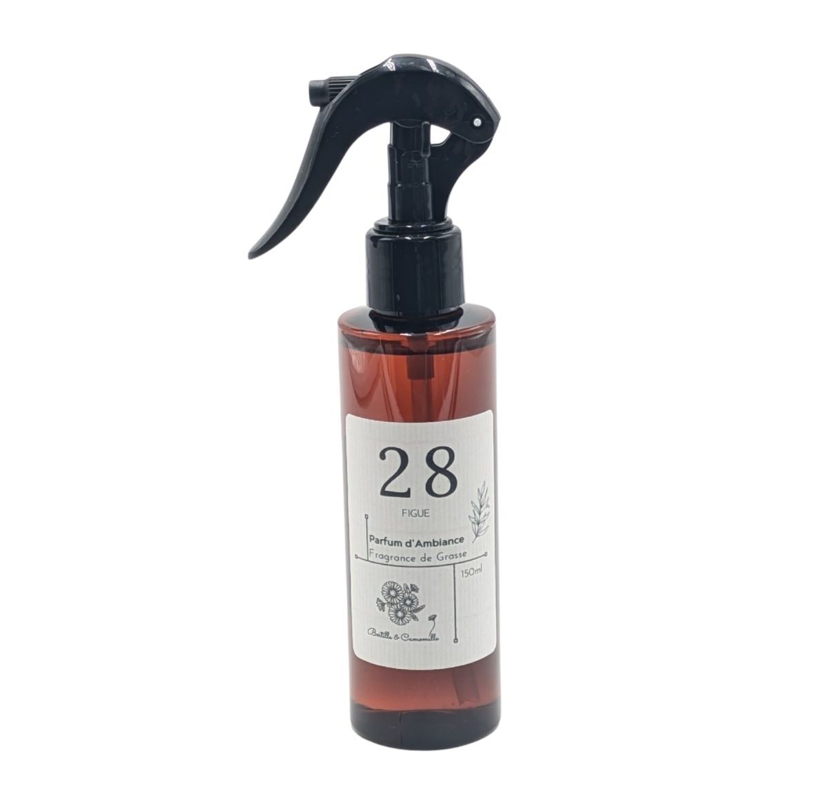 Spray d'Ambiance Figue 28